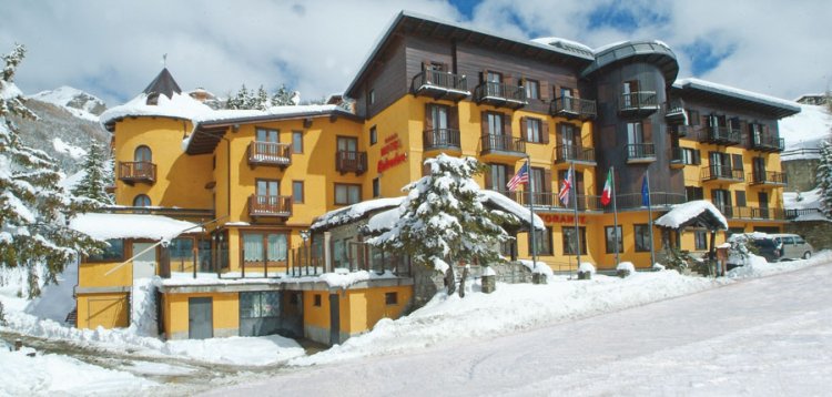 Hotel Belvedere