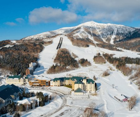 Club Med Tomamu Hokkaido