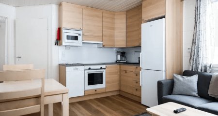 Levilehto Apartments