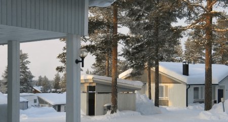 Levilehto Apartments