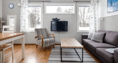 Levilehto Apartments