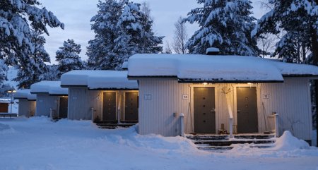 Levilehto Apartments