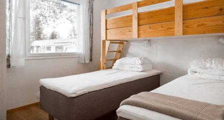 Levilehto Apartments