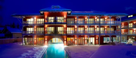Hotel Eden