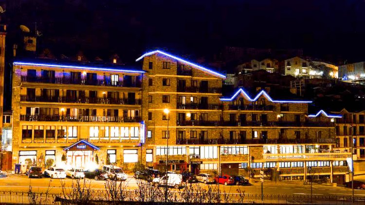 Hotel Victoria Arinsal Andorra Ifyouski hotel-victoria-arinsal-andorra-ifyouski