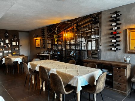 Hotel Genevris Cinq