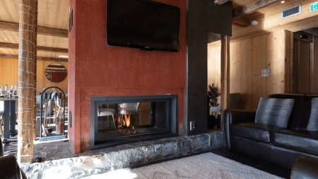 Chalet Corniche