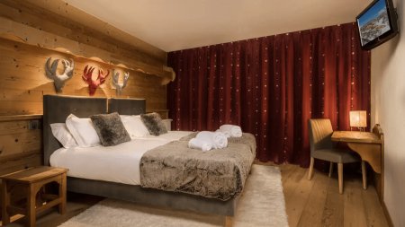 Chalet Corniche