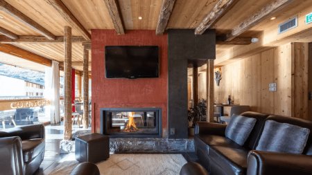Chalet Corniche