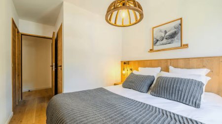 Les Sources de Canopée Apartments