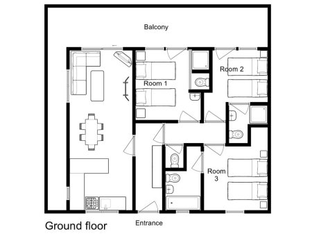 Chalet Andre