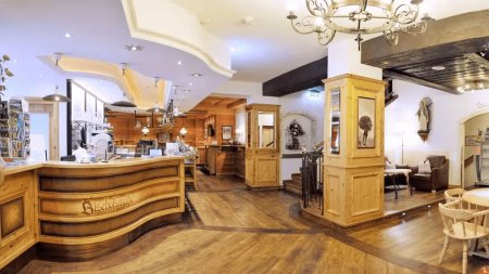 Hotel Bischofsmutze