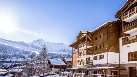 Residence La Grange Aux Fees