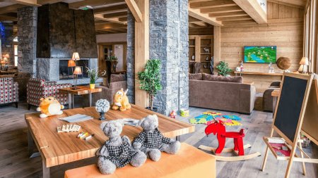 Residence La Grange Aux Fees