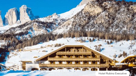 Val Di Fassa - Surprise Stay