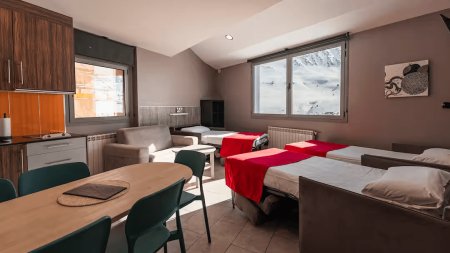 Aparthotel Les Olimpiades