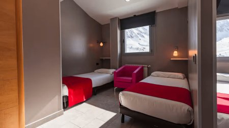 Aparthotel Les Olimpiades
