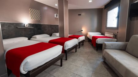 Aparthotel Les Olimpiades