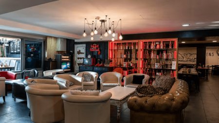 Aparthotel Les Olimpiades