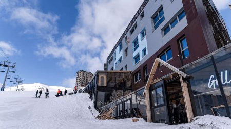 Aparthotel Les Olimpiades