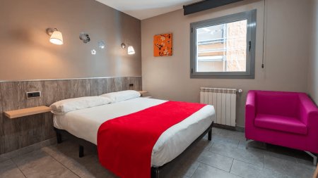 Aparthotel Les Olimpiades