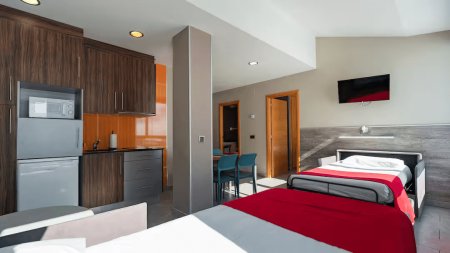 Aparthotel Les Olimpiades