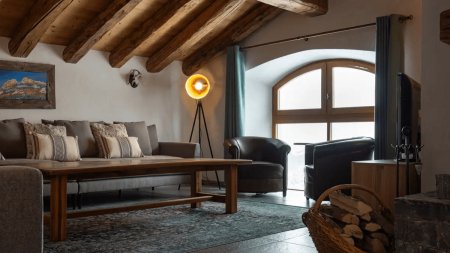 Chalet La Rocheure