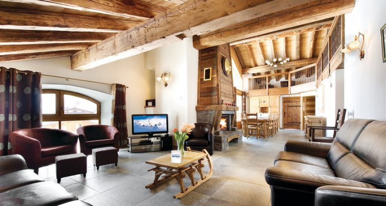 Chalet La Rocheure