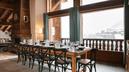 Chalet La Rocheure