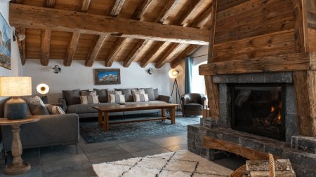 Chalet La Rocheure