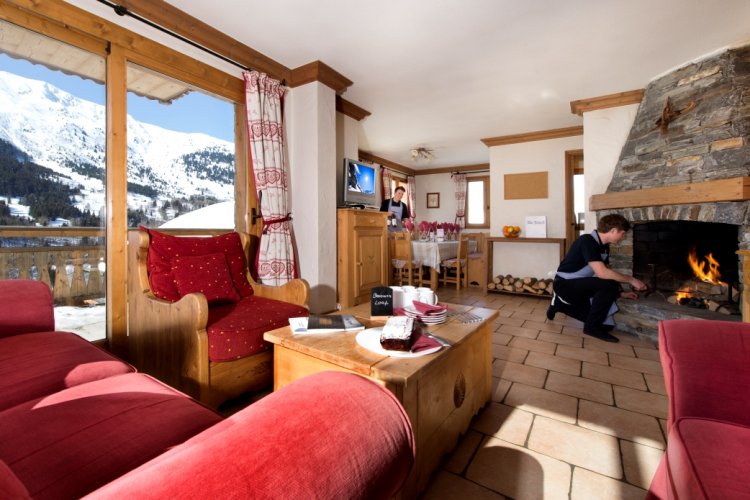 Chalet Oxalys