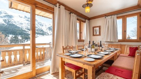 Chalet Oxalys