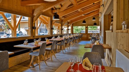 Hotel Alpen Roc