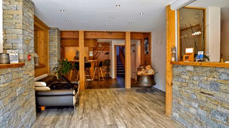 Hotel Alpen Roc
