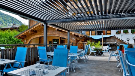 Hotel Alpen Roc