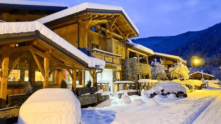 Hotel Alpen Roc