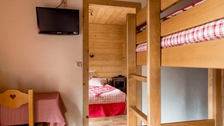 Hotel Alpen Roc