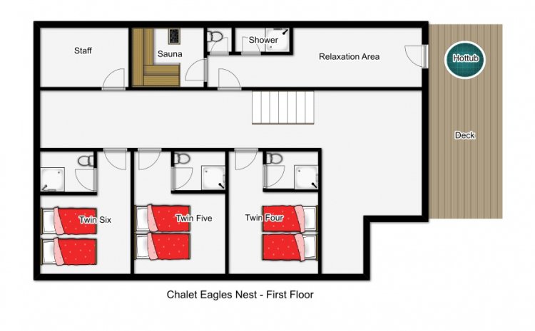 Chalet Eagle's Nest