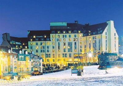 Hotel Fairmont Tremblant