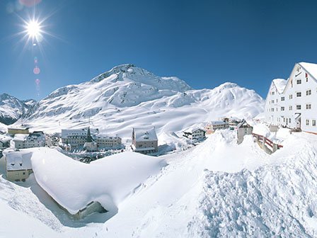 Alpenhotel St. Christoph