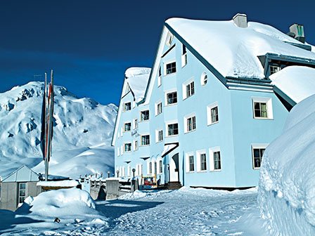 Alpenhotel St. Christoph