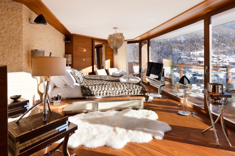 Chalet Zermatt Peak