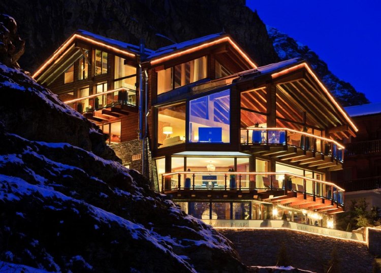 Chalet Zermatt Peak