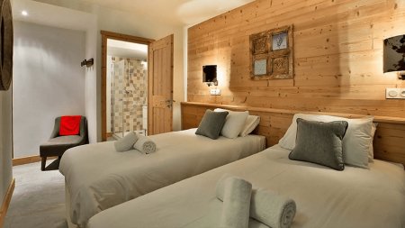 Chalet Patrique