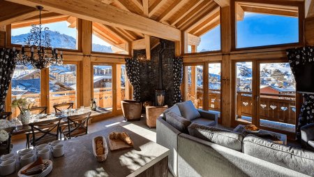 Chalet Patrique