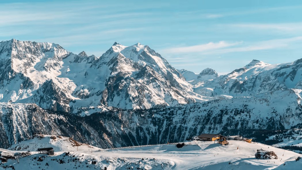 Courchevel 1650