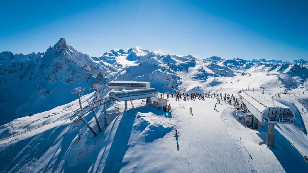 Courchevel 1650