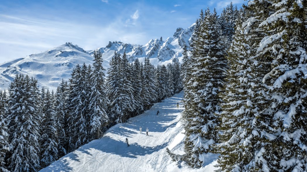 Courchevel 1650