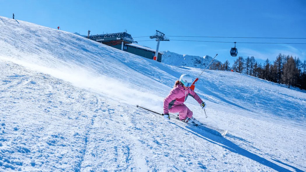 Plagne Montalbert