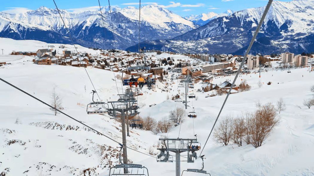 La Toussuire